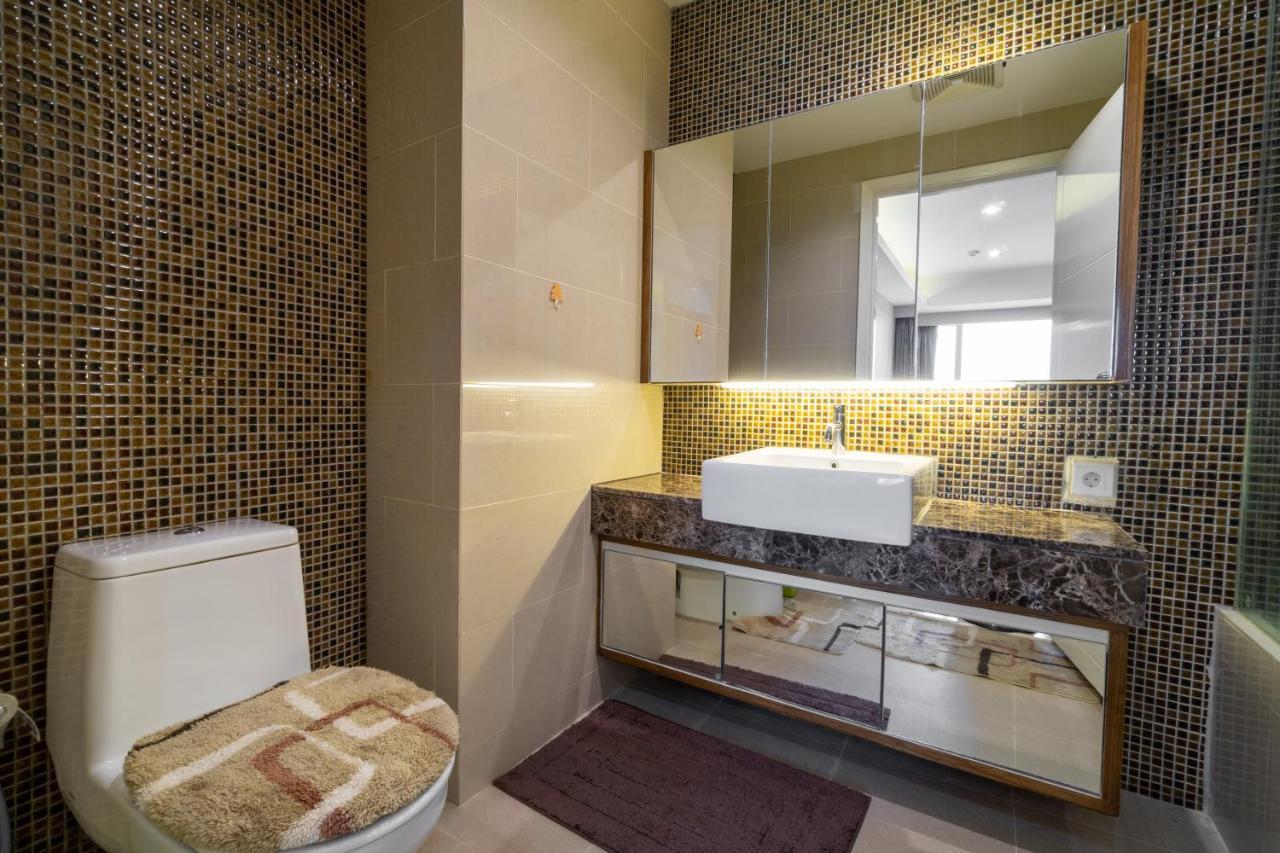 Luxury & Modern Unit 2 Bedroom @Casablanca 雅加达 外观 照片